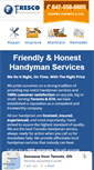 Mobile Screenshot of powerhandyman.com